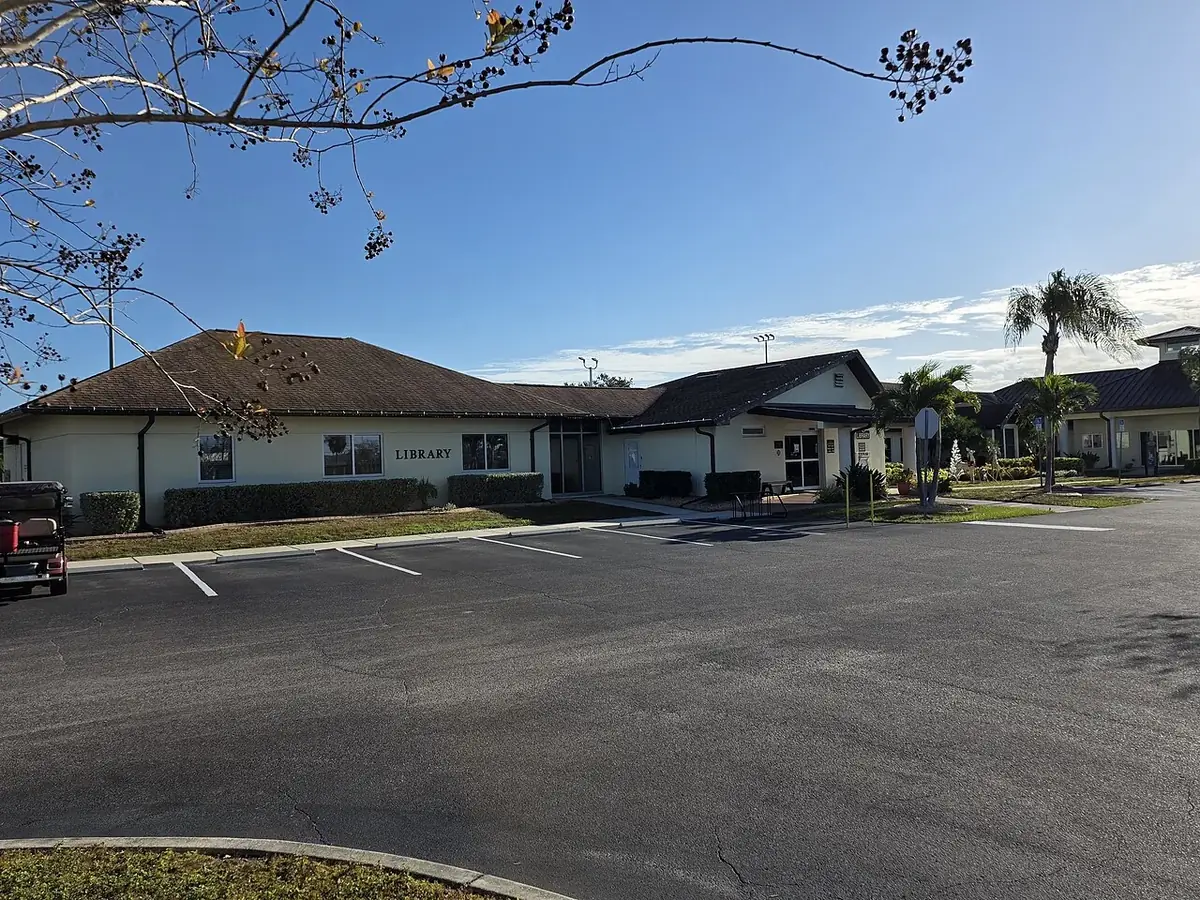 Sun City Center public library