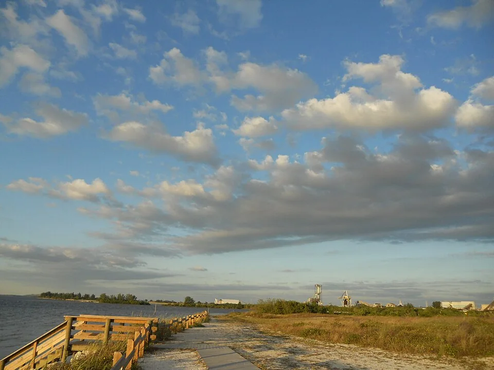 Apollo Beach waterfront