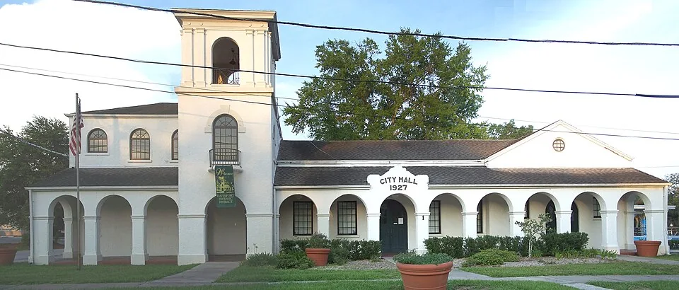 Historic City Hall in Davenport