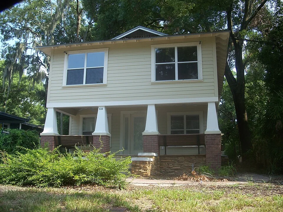 Lakeland's Dixieland Historic District