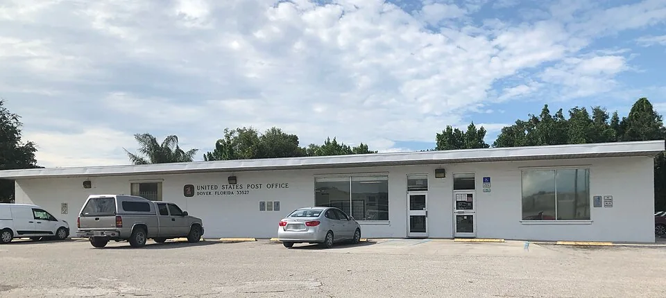 Dover Post Office
