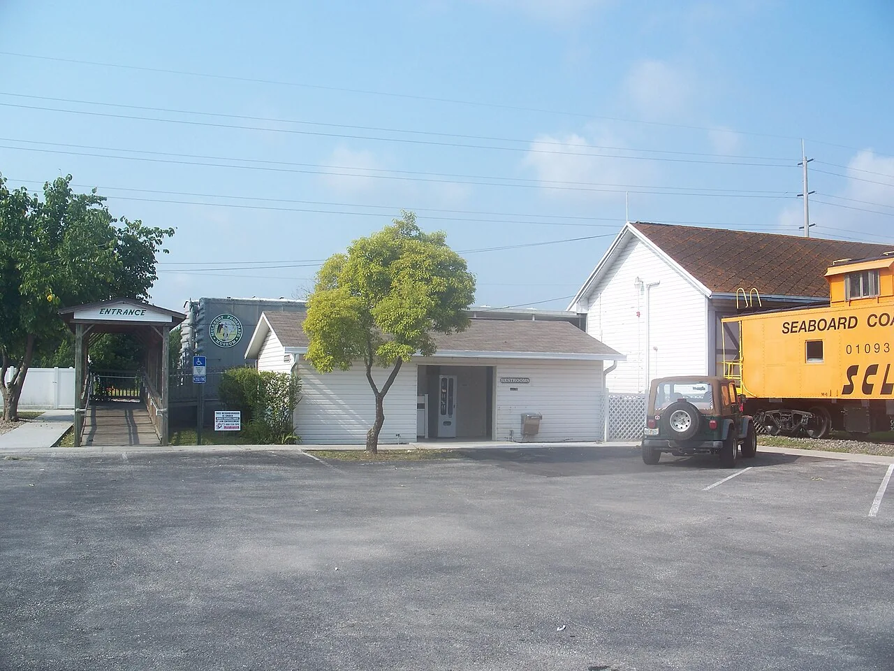 Mulberry Phosphate Museum