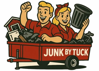 Junk By Tuck Logo
