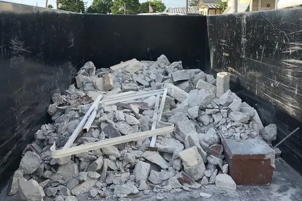 Concrete Removal
