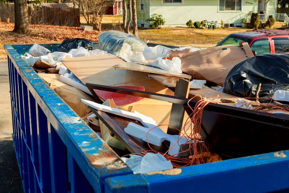 Retail Store Junk Removal