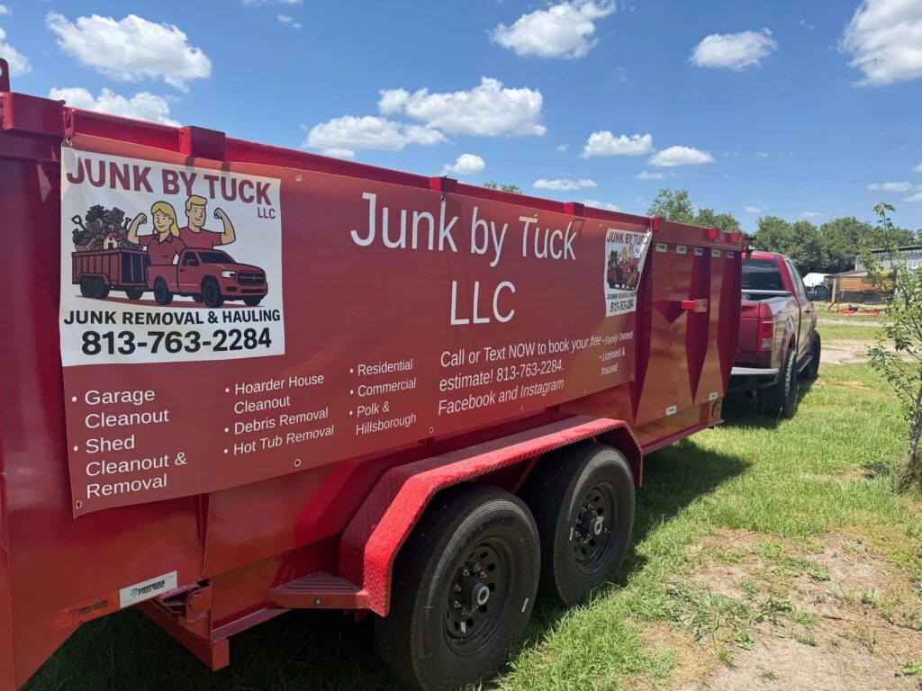 Junk By Tuck LLC