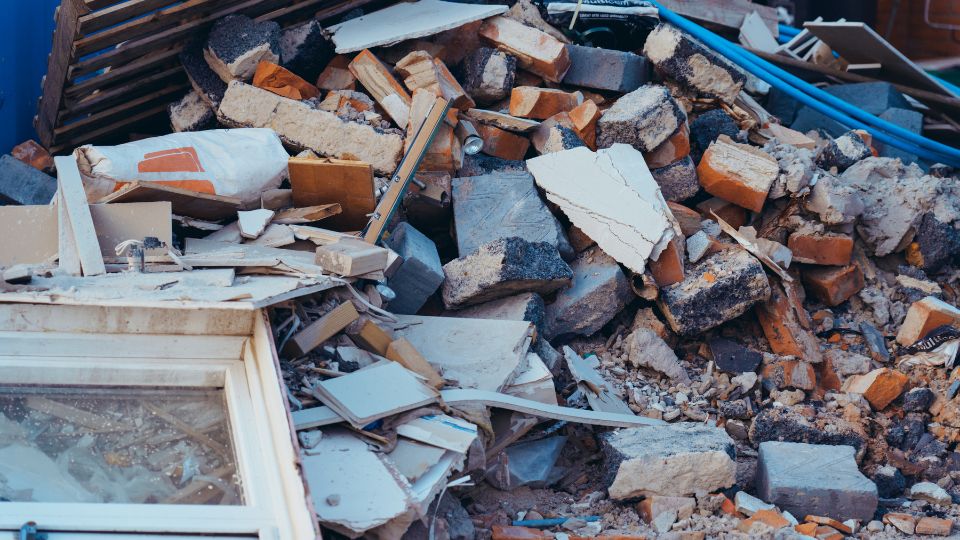 Construction Debris Removal