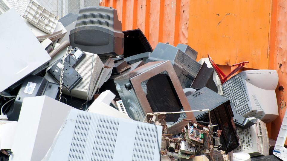 Electronics Removal